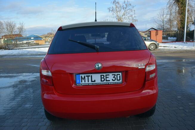 Škoda Fabia 1.4 MPI Klima/ Tempomat/ Sprowadzony/ 160 Tys. KM/ Opłacony