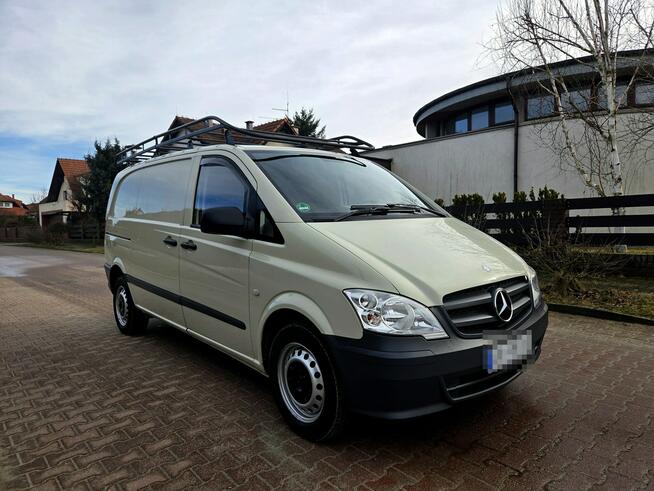 Mercedes Vito L1H1 W639 LIFT 2.2 CDI 95KM 2013r