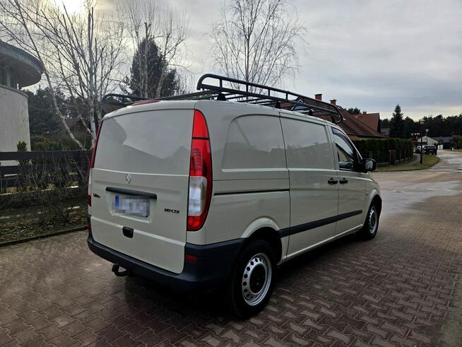 Mercedes Vito L1H1 W639 LIFT 2.2 CDI 95KM 2013r