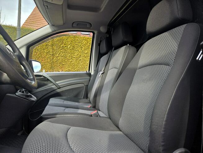 Mercedes Vito L1H1 W639 LIFT 2.2 CDI 95KM 2013r