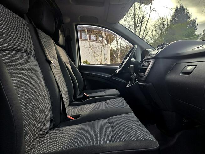 Mercedes Vito L1H1 W639 LIFT 2.2 CDI 95KM 2013r