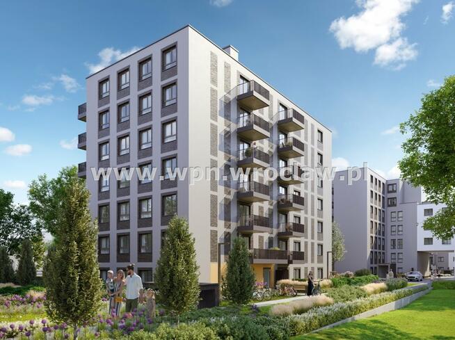 Mieszkanie Wrocław Psie Pole