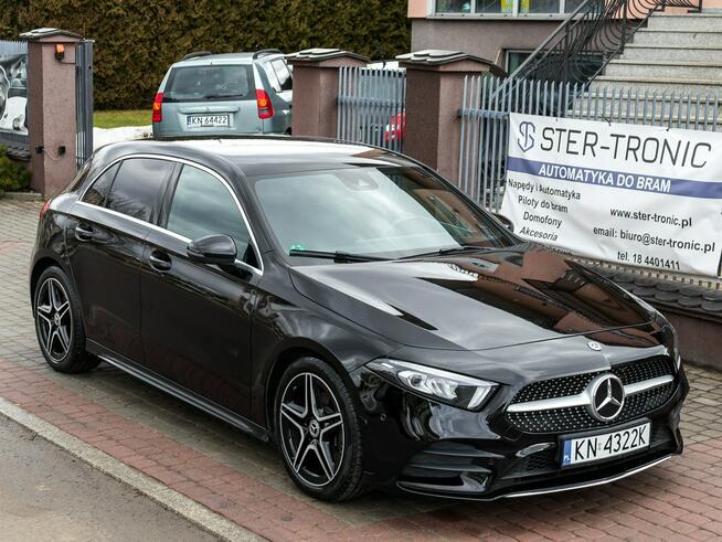 Mercedes A 180 1.3_Benzyna_136KM_ 76tyś. km