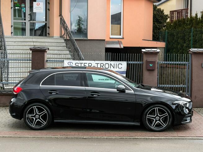 Mercedes A 180 1.3_Benzyna_136KM_ 76tyś. km