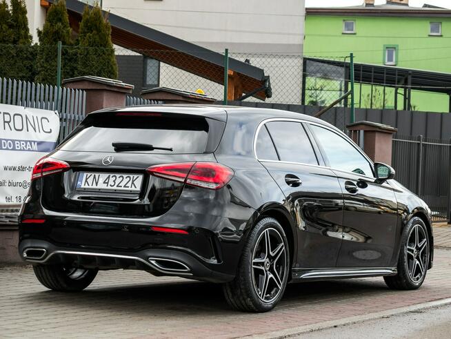 Mercedes A 180 1.3_Benzyna_136KM_ 76tyś. km