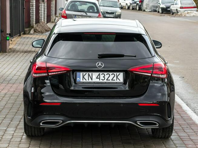 Mercedes A 180 1.3_Benzyna_136KM_ 76tyś. km