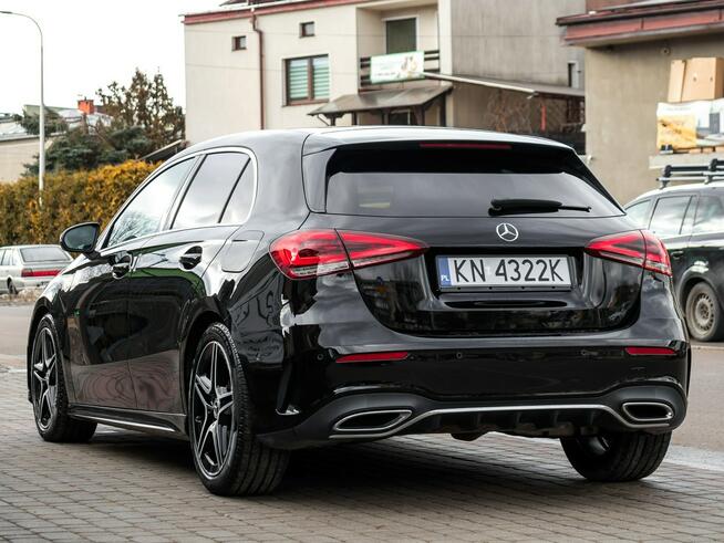 Mercedes A 180 1.3_Benzyna_136KM_ 76tyś. km