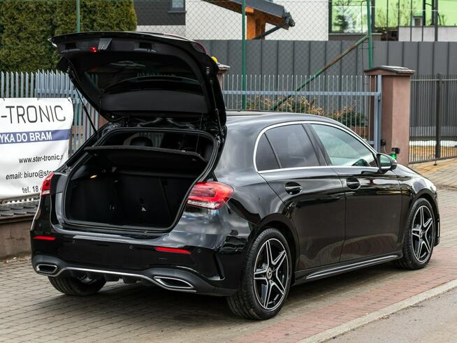 Mercedes A 180 1.3_Benzyna_136KM_ 76tyś. km