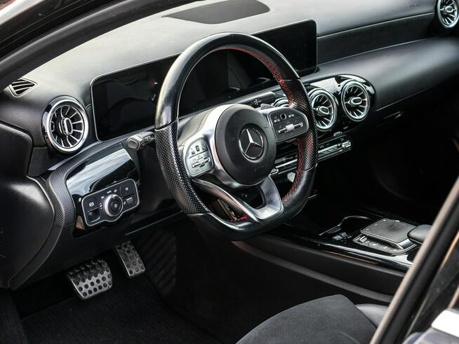 Mercedes A 180 1.3_Benzyna_136KM_ 76tyś. km