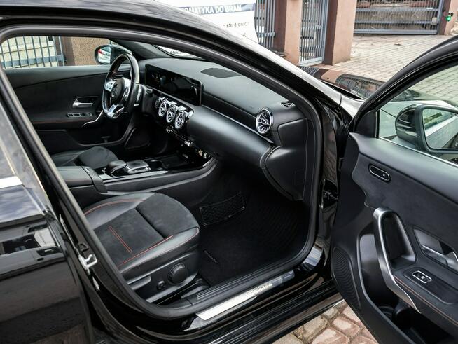 Mercedes A 180 1.3_Benzyna_136KM_ 76tyś. km