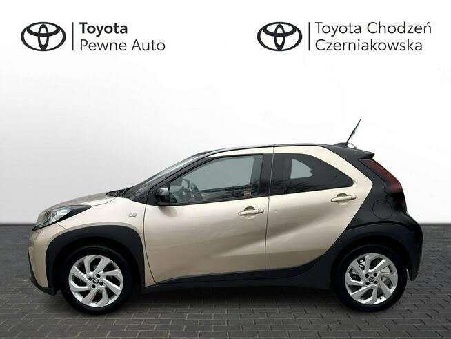 Toyota Aygo X 1.0 VVTi 72KM STYLE, salon Polska, gwarancja