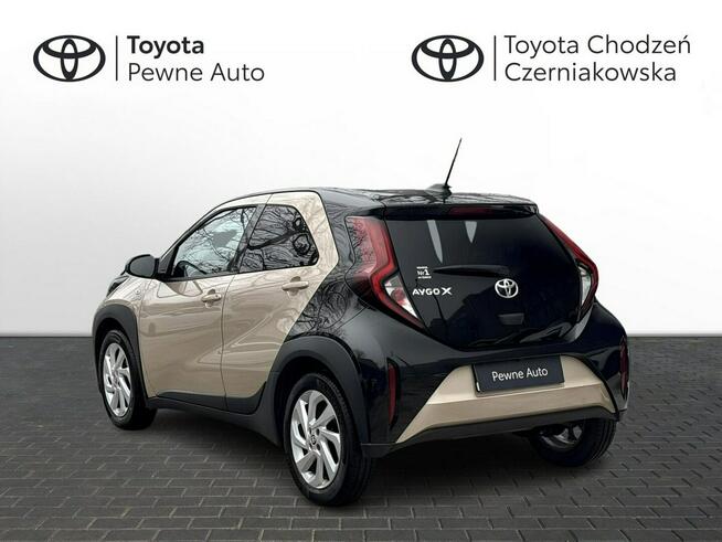 Toyota Aygo X 1.0 VVTi 72KM STYLE, salon Polska, gwarancja