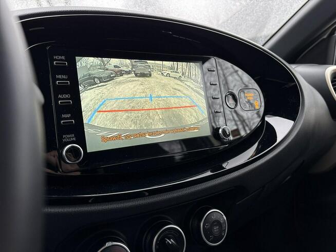 Toyota Aygo X 1.0 VVTi 72KM STYLE, salon Polska, gwarancja