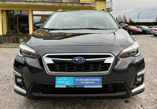 Subaru XV 4x4,Full wersja,Europa,Gwarancja