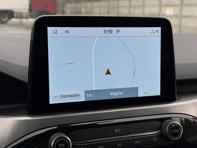 Ford Kuga 2.5i 225KM Plug-InHybrid/Navi/Led/Bliss/Kamera/ACC/Tempomat/Serwis