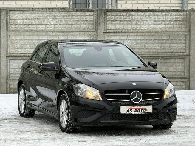 Mercedes A 180 1,6i 122KM Urban/Navi/Skóra/Kamera/Tempomat/Alu/Serwis