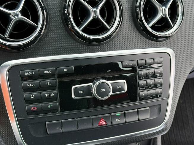 Mercedes A 180 1,6i 122KM Urban/Navi/Skóra/Kamera/Tempomat/Alu/Serwis