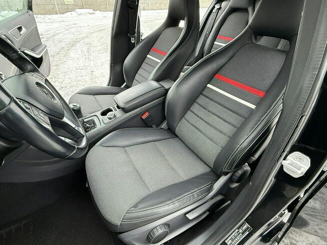 Mercedes A 180 1,6i 122KM Urban/Navi/Skóra/Kamera/Tempomat/Alu/Serwis