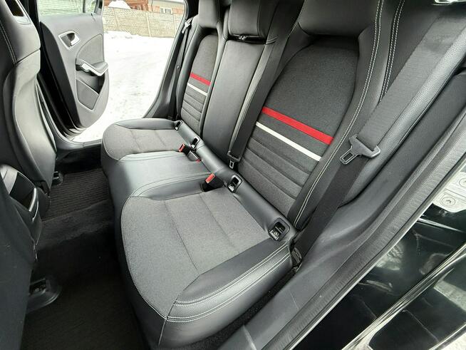 Mercedes A 180 1,6i 122KM Urban/Navi/Skóra/Kamera/Tempomat/Alu/Serwis