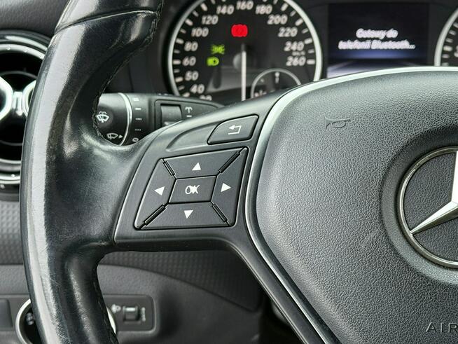 Mercedes A 180 1,6i 122KM Urban/Navi/Skóra/Kamera/Tempomat/Alu/Serwis