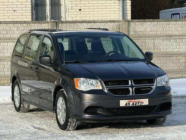 Dodge Grand Caravan 3.6 283KM/Tempomat/Automat/Serwis/Przebieg 81tysięcy