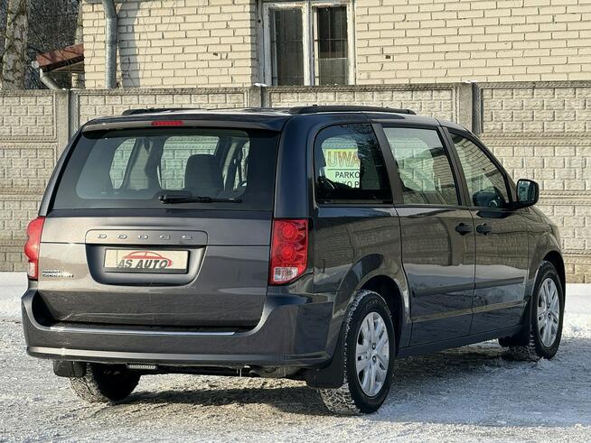 Dodge Grand Caravan 3.6 283KM/Tempomat/Automat/Serwis/Przebieg 81tysięcy