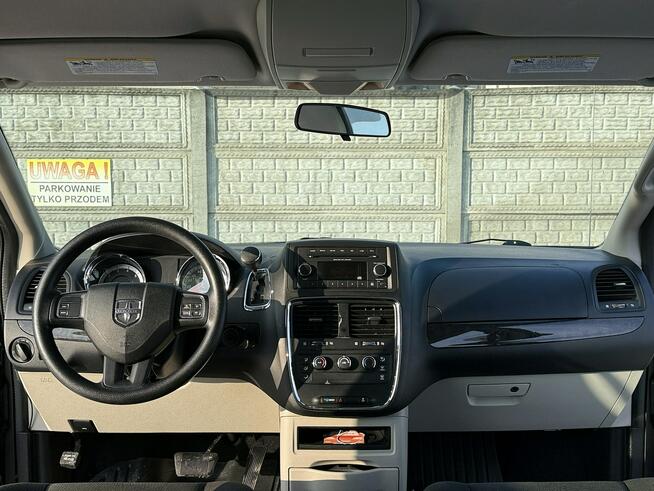 Dodge Grand Caravan 3.6 283KM/Tempomat/Automat/Serwis/Przebieg 81tysięcy
