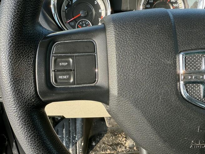 Dodge Grand Caravan 3.6 283KM/Tempomat/Automat/Serwis/Przebieg 81tysięcy