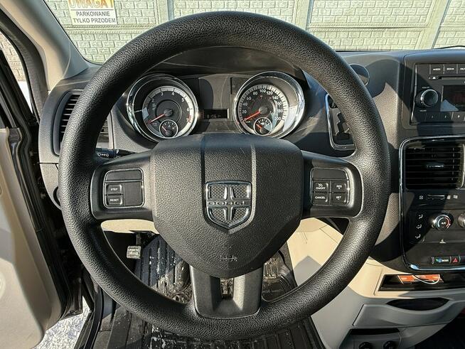 Dodge Grand Caravan 3.6 283KM/Tempomat/Automat/Serwis/Przebieg 81tysięcy