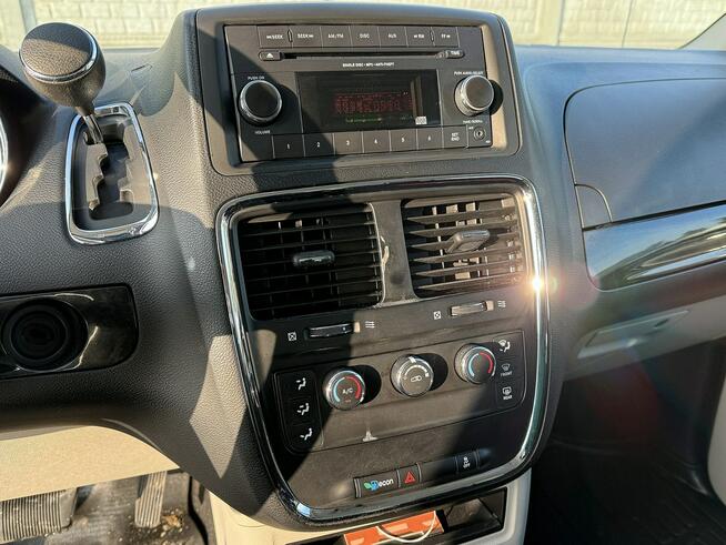 Dodge Grand Caravan 3.6 283KM/Tempomat/Automat/Serwis/Przebieg 81tysięcy