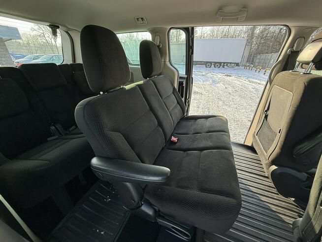 Dodge Grand Caravan 3.6 283KM/Tempomat/Automat/Serwis/Przebieg 81tysięcy