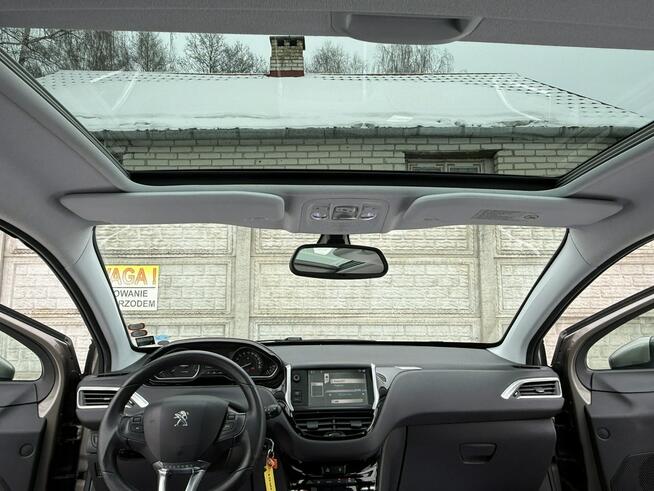 Peugeot 208 1,2i 82KM Style/Ledy/Zadbany/Climatronic/Serwis/Hak