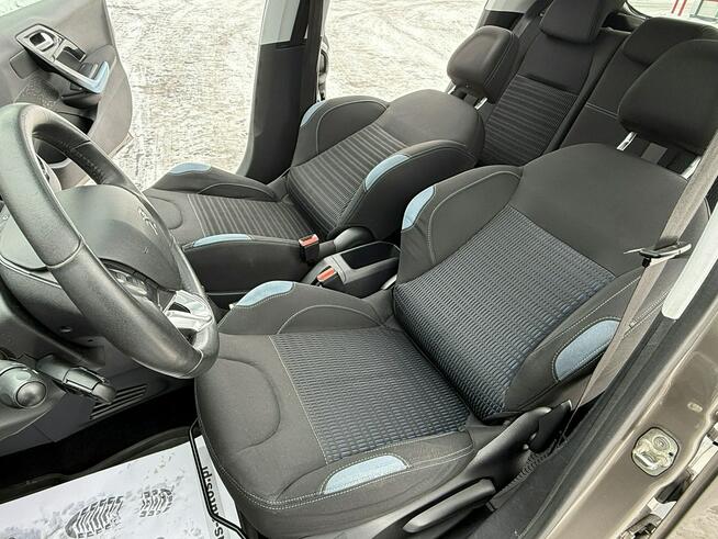 Peugeot 208 1,2i 82KM Style/Ledy/Zadbany/Climatronic/Serwis/Hak