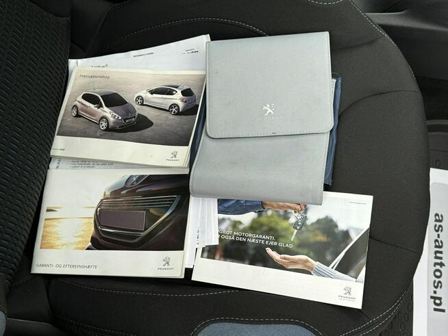 Peugeot 208 1,2i 82KM Style/Ledy/Zadbany/Climatronic/Serwis/Hak