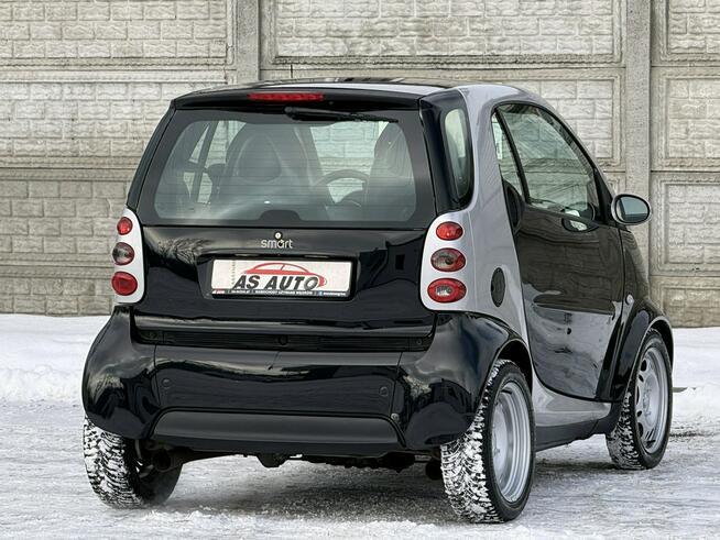 Smart Fortwo 0,6i 55KM Klimatyzacja