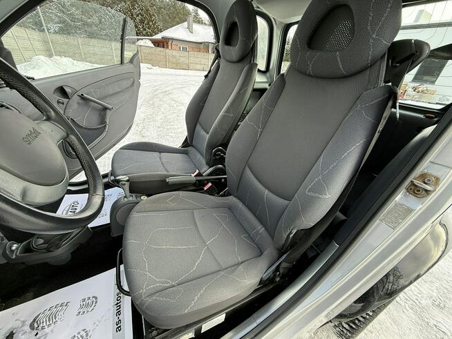 Smart Fortwo 0,6i 55KM Klimatyzacja