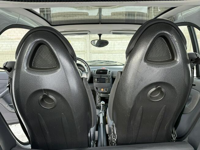 Smart Fortwo 0,6i 55KM Klimatyzacja