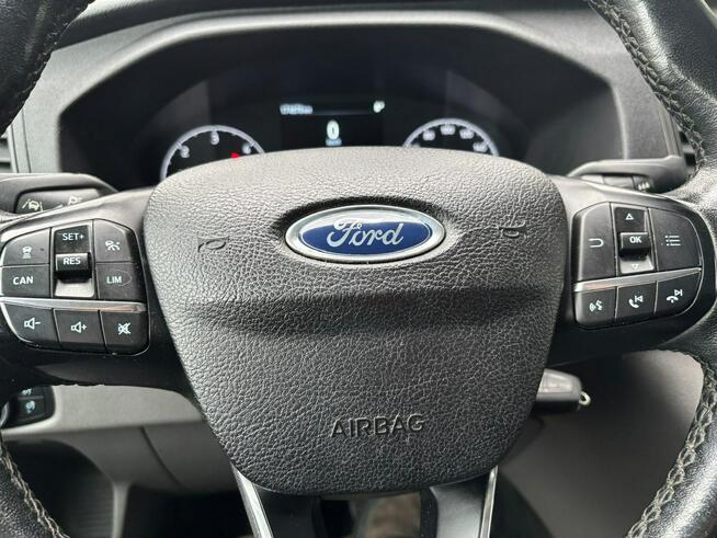 Ford Transit 2019*2.0 130KM*2020*Skrzynia*175tys.km*Brygadówka*7 osobowy