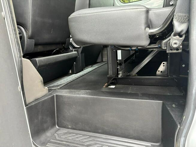 Ford Transit 2019*2.0 130KM*2020*Skrzynia*175tys.km*Brygadówka*7 osobowy