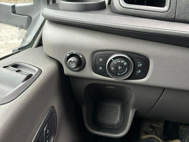 Ford Transit 2019*2.0 130KM*2020*Skrzynia*175tys.km*Brygadówka*7 osobowy