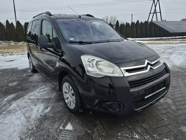 Citroen Berlingo 1,6hdi Multispace.Hak.El.szyby,Centralka,kredyt.OKAZJA