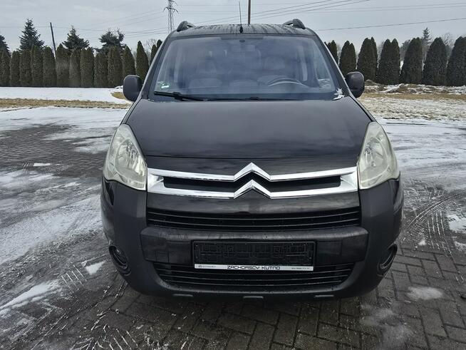 Citroen Berlingo 1,6hdi Multispace.Hak.El.szyby,Centralka,kredyt.OKAZJA