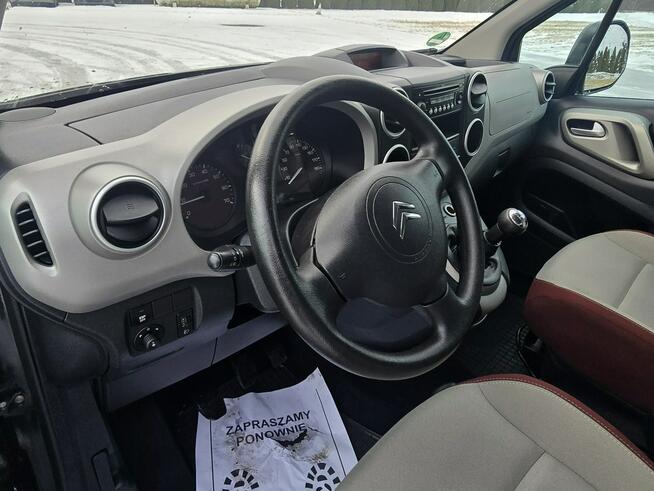 Citroen Berlingo 1,6hdi Multispace.Hak.El.szyby,Centralka,kredyt.OKAZJA