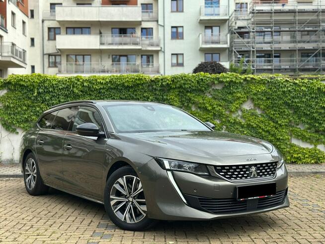 Peugeot 508 2.0 BlueHDi GT-Line Faktura VAT 23%