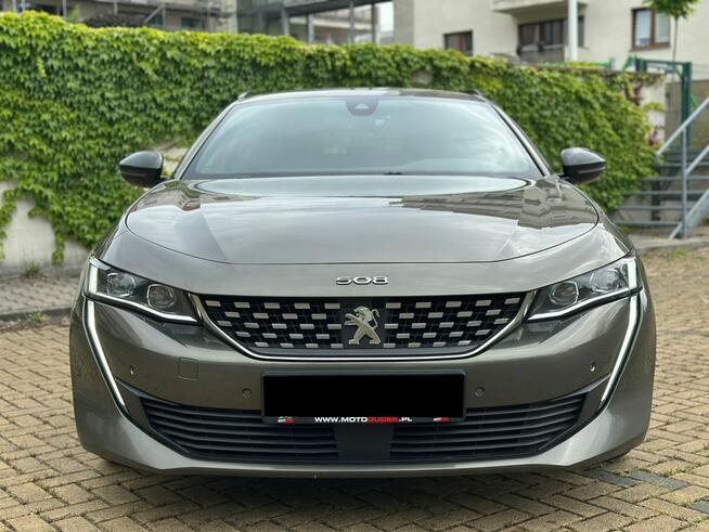 Peugeot 508 2.0 BlueHDi GT-Line Faktura VAT 23%