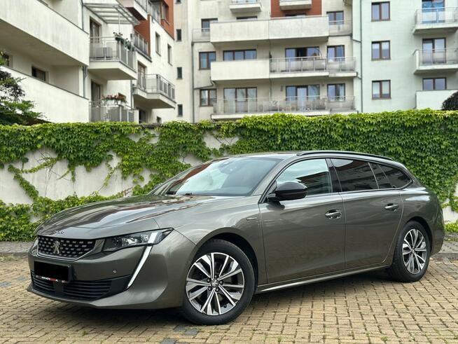 Peugeot 508 2.0 BlueHDi GT-Line Faktura VAT 23%