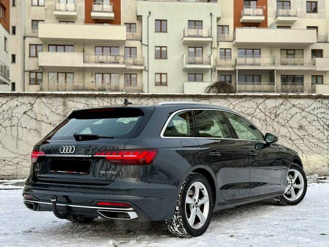 Audi A4 35 TFSI S-line S-tronic Faktura VAT 23%