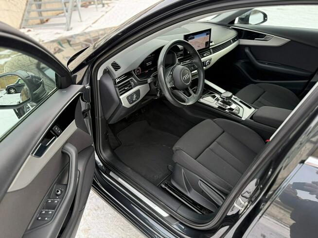 Audi A4 35 TFSI S-line S-tronic Faktura VAT 23%