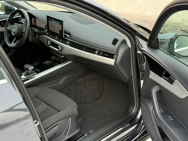 Audi A4 35 TFSI S-line S-tronic Faktura VAT 23%