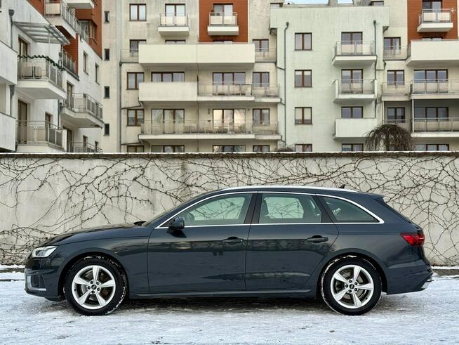 Audi A4 35 TFSI S-line S-tronic Faktura VAT 23%